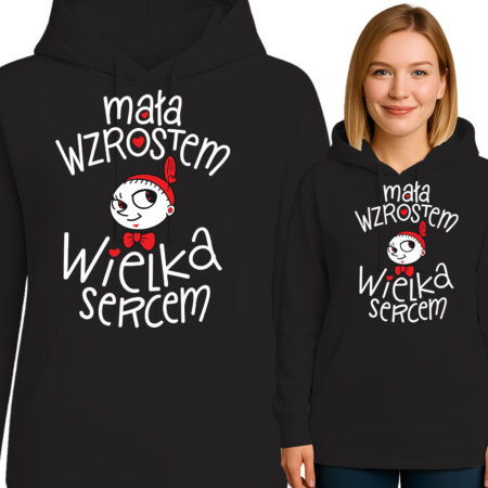 'Mała Wzrostem, Wielka Sercem'