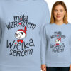 'Mała Wzrostem, Wielka Sercem'