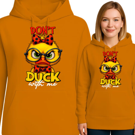 'Don't Duck With Me '