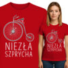'NIEZŁA SZPRYCHA'