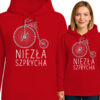 'NIEZŁA SZPRYCHA'