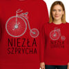 'NIEZŁA SZPRYCHA'