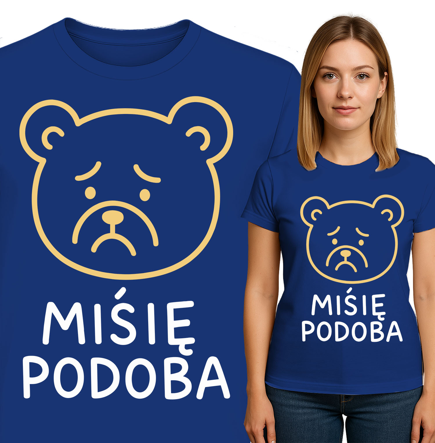 'Miśie Podoba'