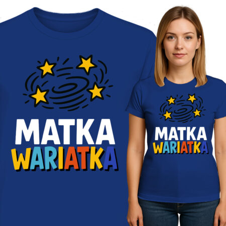 'Matka Wariątka'