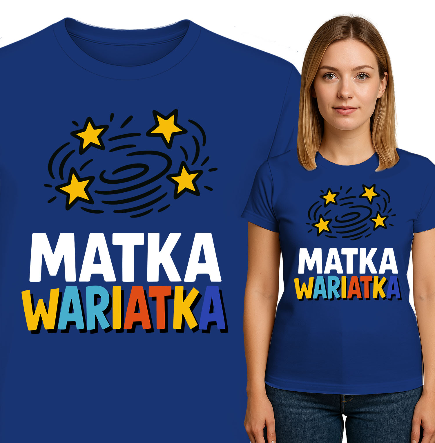 'Matka Wariątka'