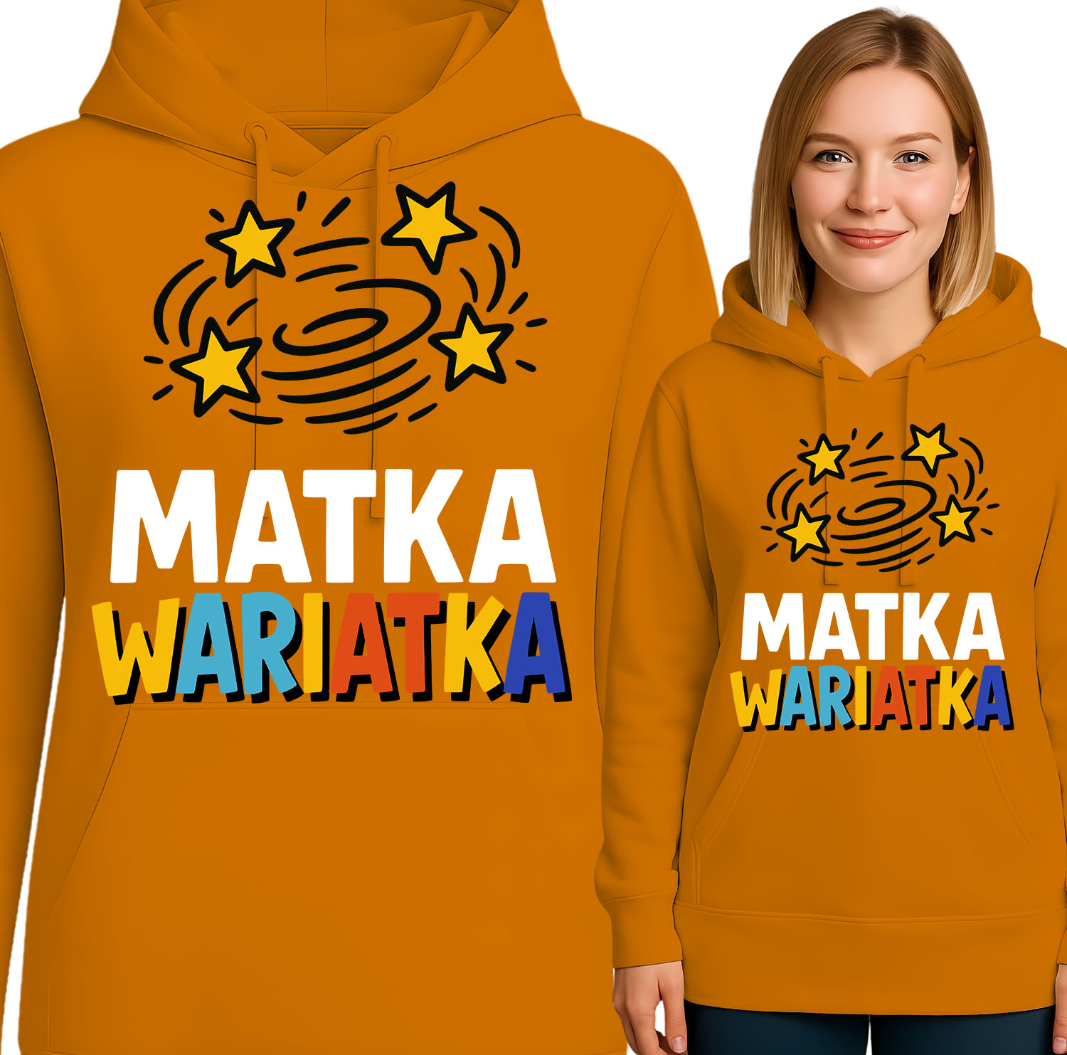 'Matka Wariátka'