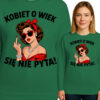 'Kobiet o wiek się nie pyta'