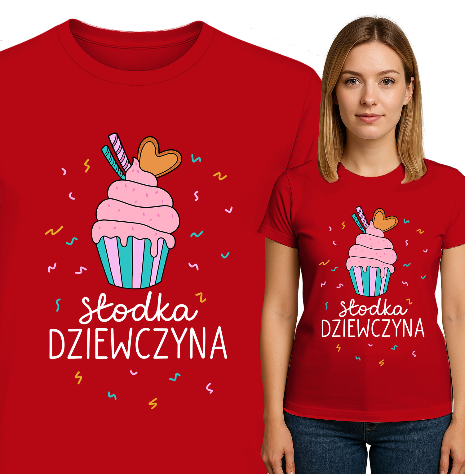 'Słodka Dziewczyna'