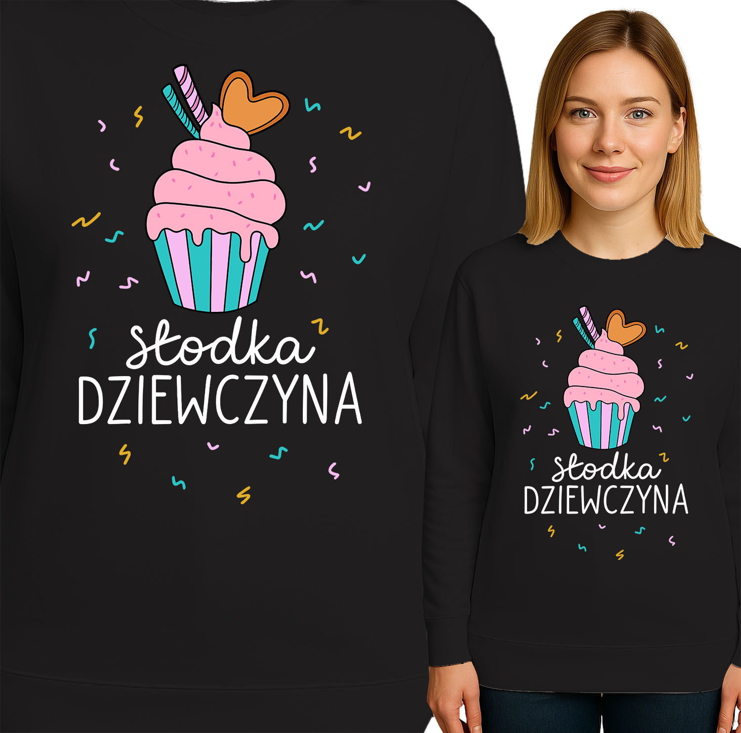 'Słodka Dziewczyna'