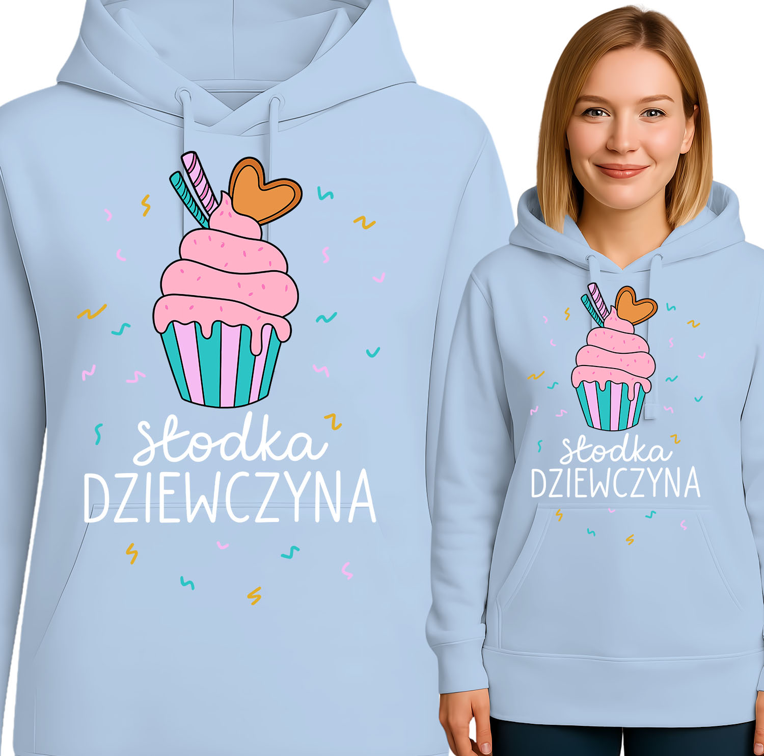 'Słodka Dziewczyna'