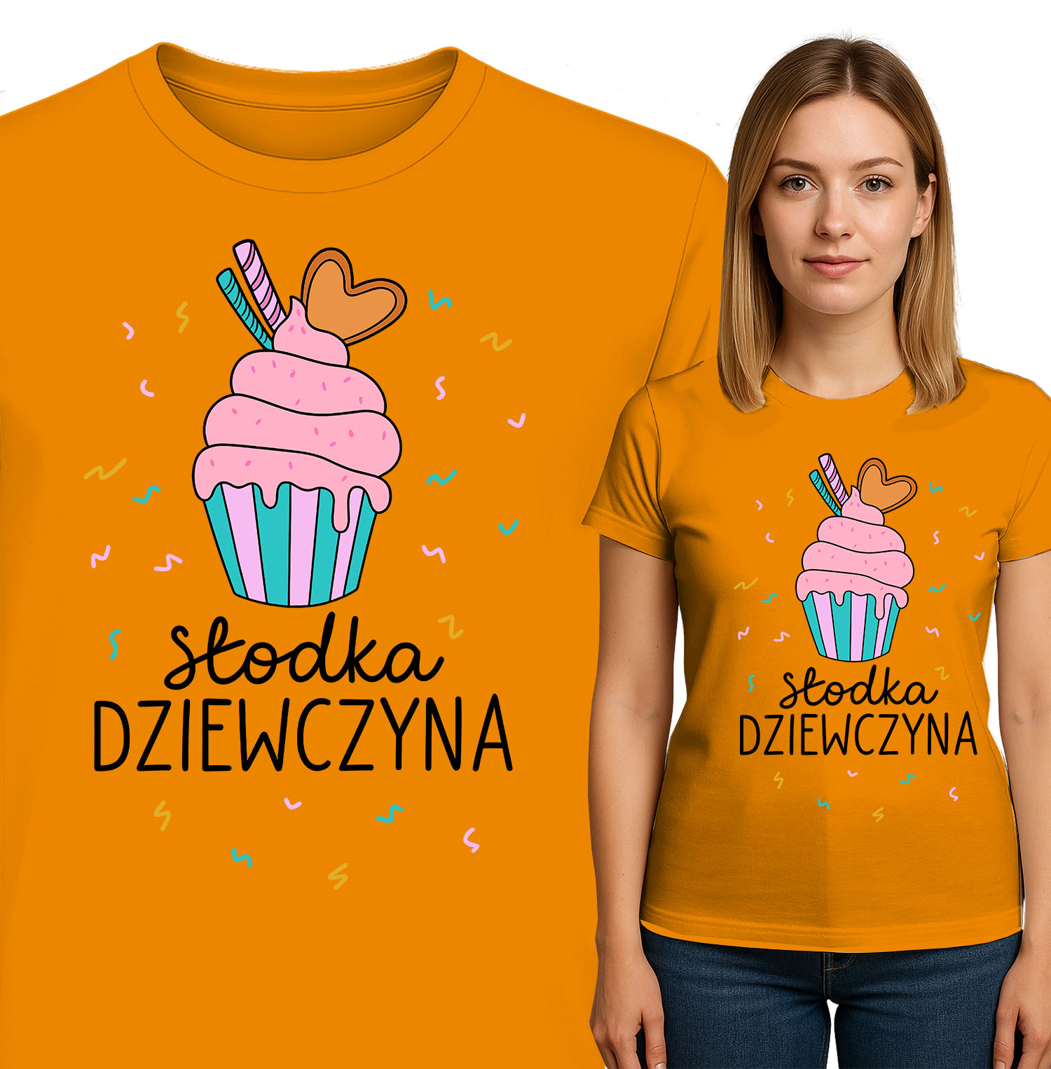 'Słodka Dziewczyna'