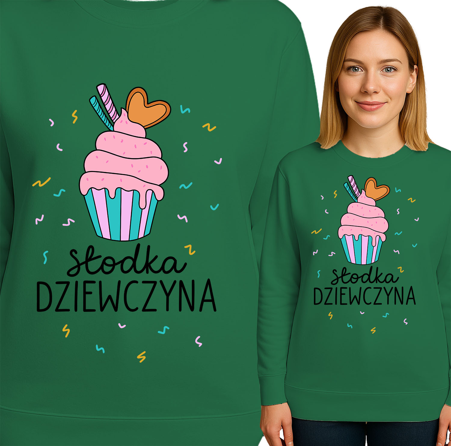 'Słodka Dziewczyna'