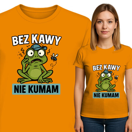 'Bez Kawy Nie Kumam'