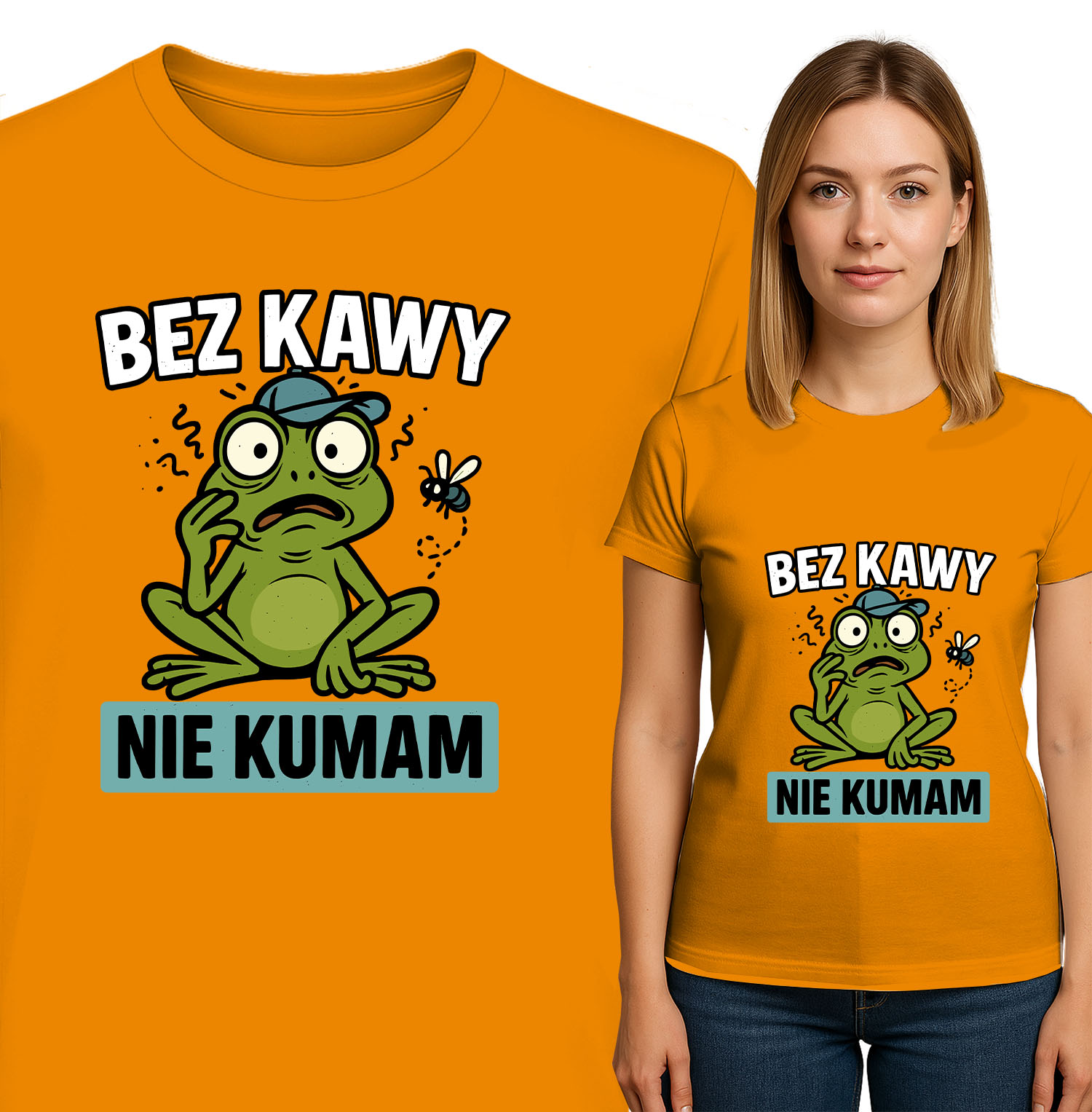 'Bez Kawy Nie Kumam'