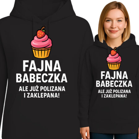 'Fajna babeczka, ale już polizana i zaklepana!'