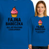 'Fajna babeczka, ale już polizana i zaklepana!'