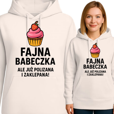 'Fajna babeczka, ale już polizana i zaklepana!'