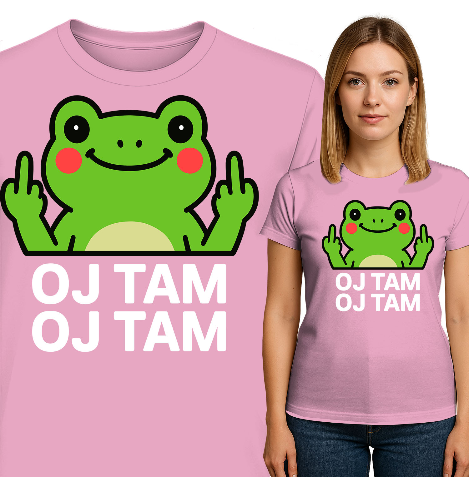 'OJ TAM OJ TAM'