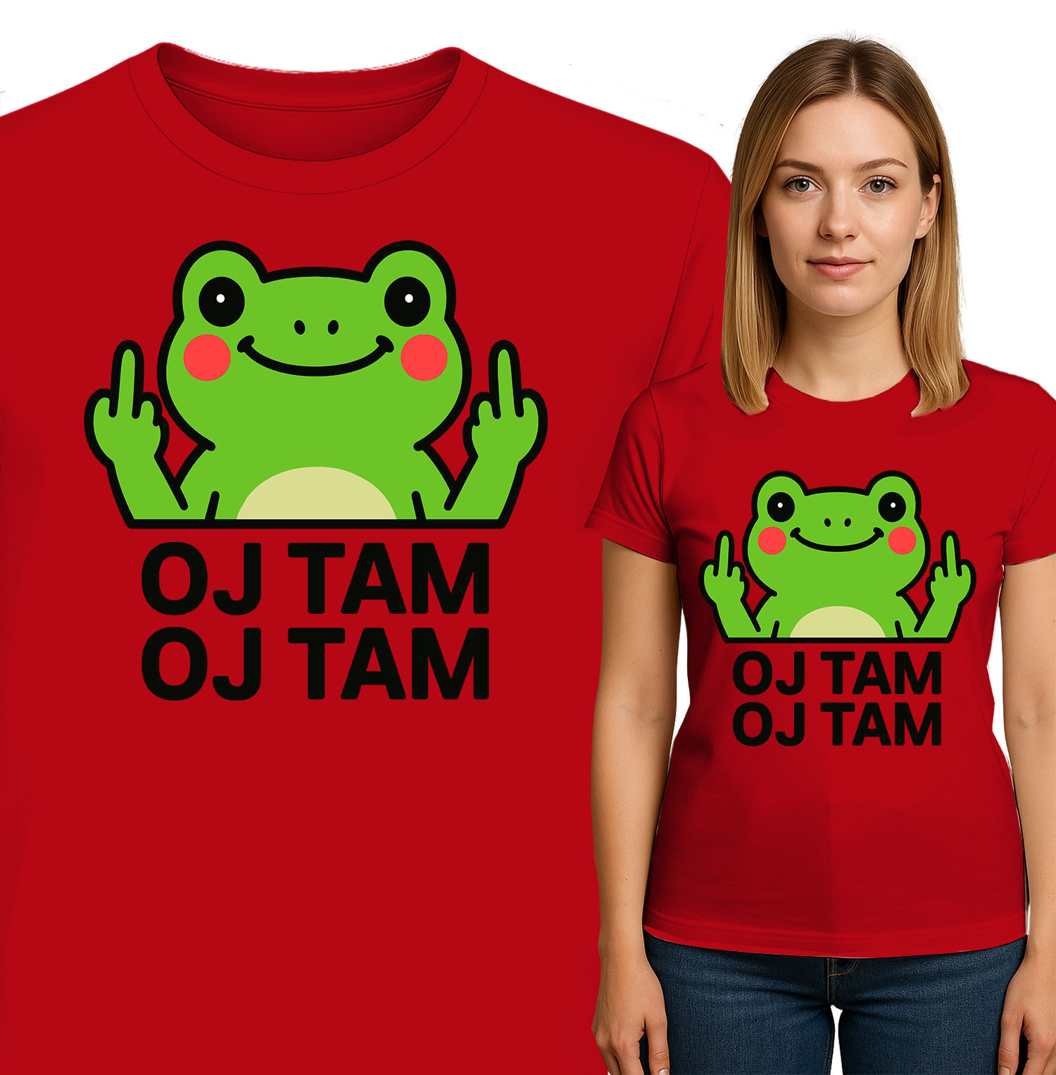 'OJ TAM OJ TAM'