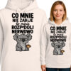 'CO MNIE NIE ZABIJE to mnie ROZP*DOLI NERWOWO'