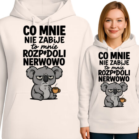 'CO MNIE NIE ZABIJE to mnie ROZP*DOLI NERWOWO'