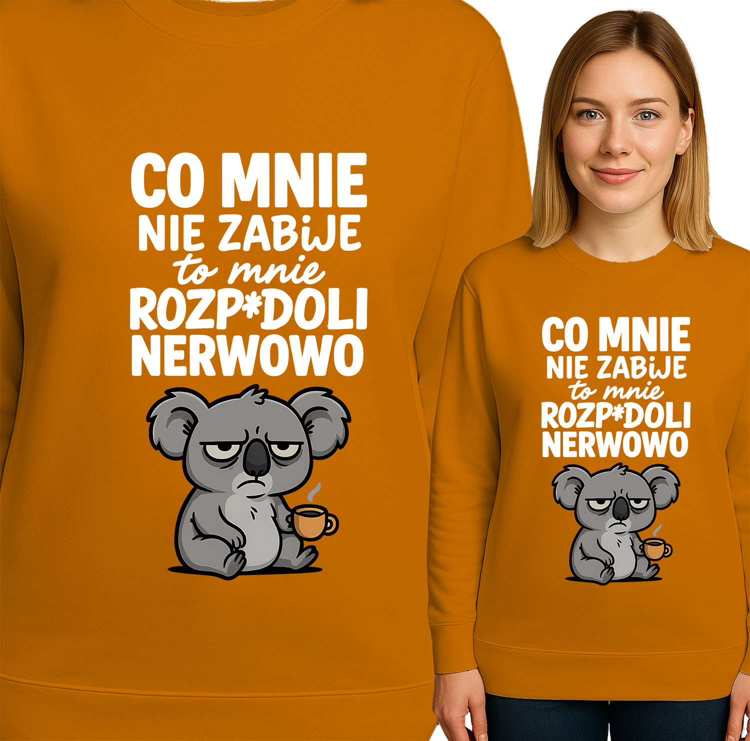 'CO MNIE NIE ZABIJE to mnie ROZP*DOLI NERWOWO'