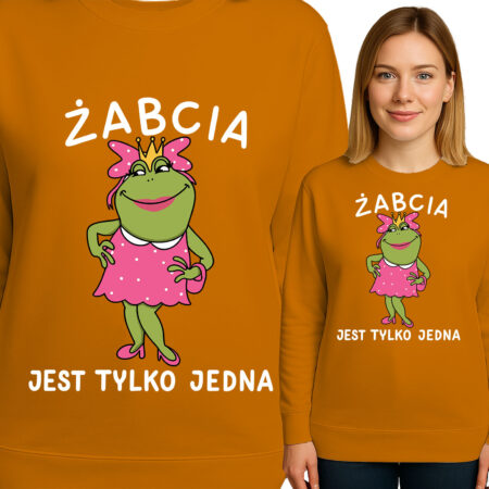 'ZABCIA JEST TYLKO JEDNA'