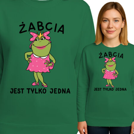 'ZABCIA JEST TYLKO JEDNA'
