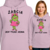 'ZABCIA JEST TYLKO JEDNA'