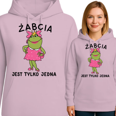 'ZABCIA JEST TYLKO JEDNA'