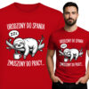 'URODZONY DO SPANIA ZMUSZONY DO PRACY...'