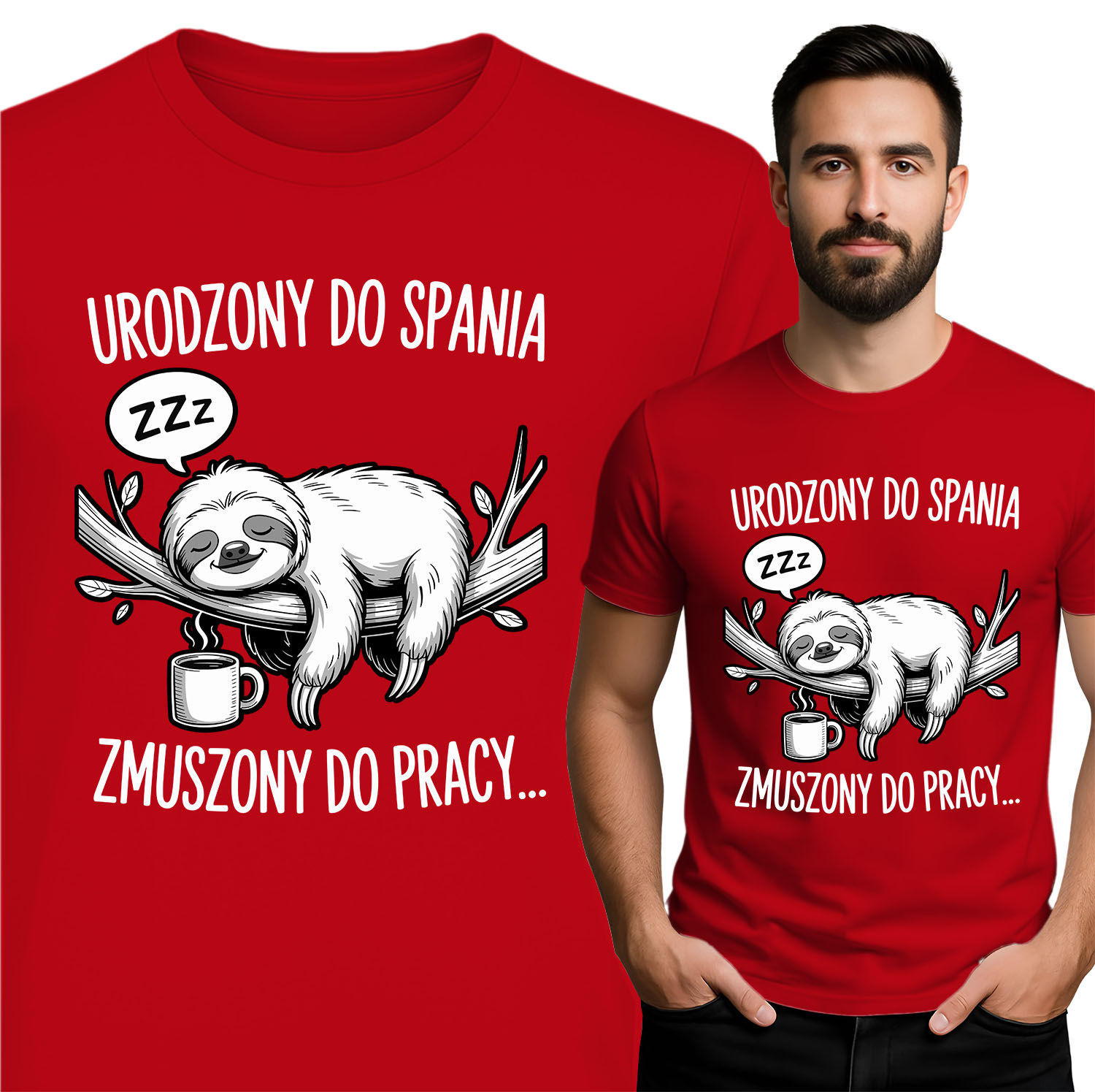 'URODZONY DO SPANIA ZMUSZONY DO PRACY...'