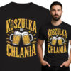 'Koszulka do Chlania'