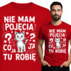 'Nie Mam Pojęcia Co Ja Tu Robię'