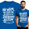 'Nie Wiem, Nie Znam Się, Zarobiony Jestem'