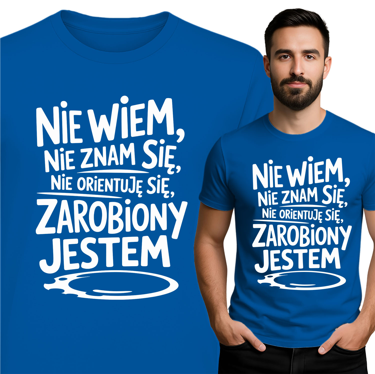 'Nie Wiem, Nie Znam Się, Zarobiony Jestem'