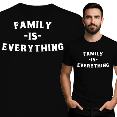 'Family Is Everything'