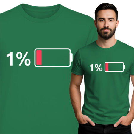 '1% Bateria'