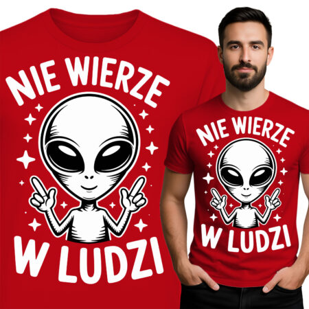 'Nie Wierzę w Ludzi'