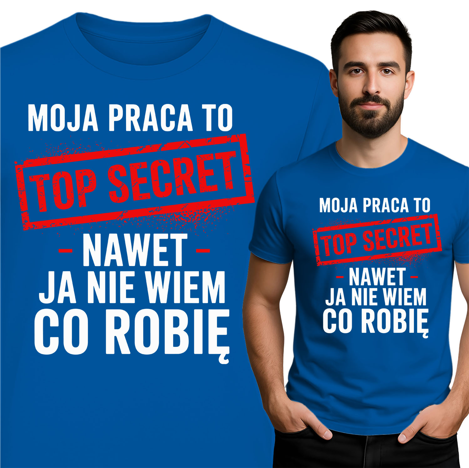 'Nie Wierzę w Ludzi'