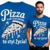 'Pizza – To nie tylko jedzenie, to styl życia'