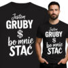 'Jestem Gruby Bo Mnie Stać'
