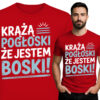 'Krążą Pogłoski, Że Jestem Boski'