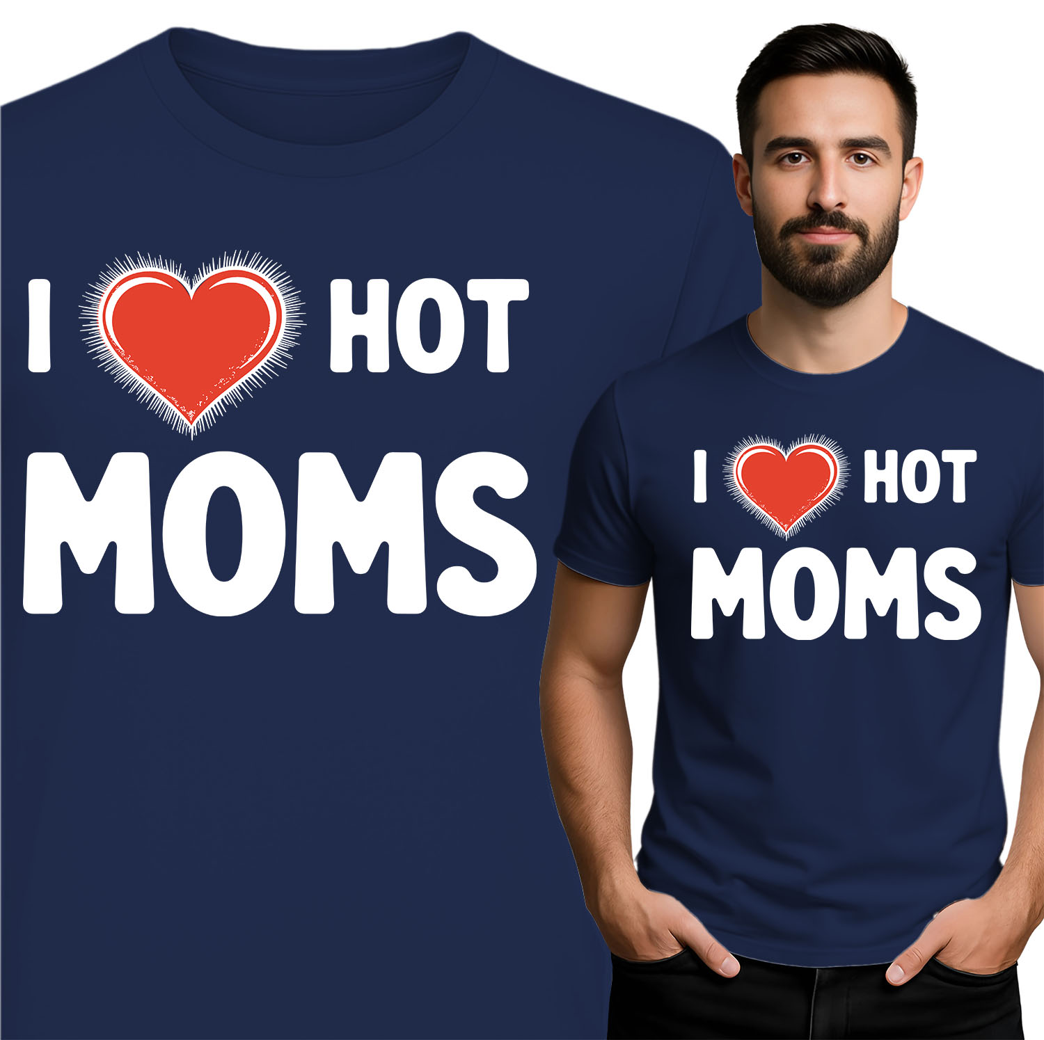 'I Love Hot Moms'