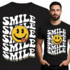 'Smile – Uśmiechnięta Buźka Retro''