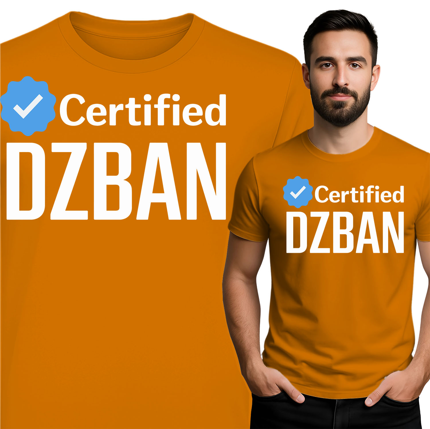 'Certified DZBAN'