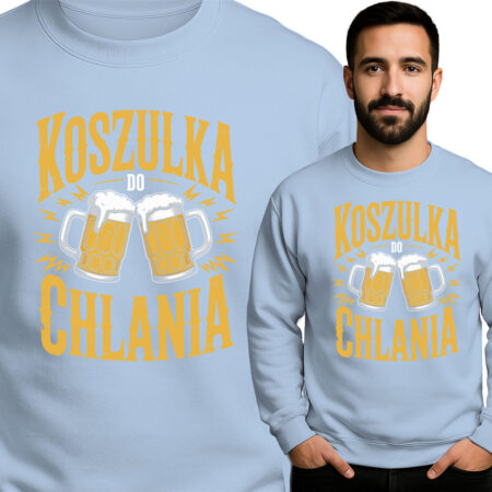 'Koszulka do Chlania'