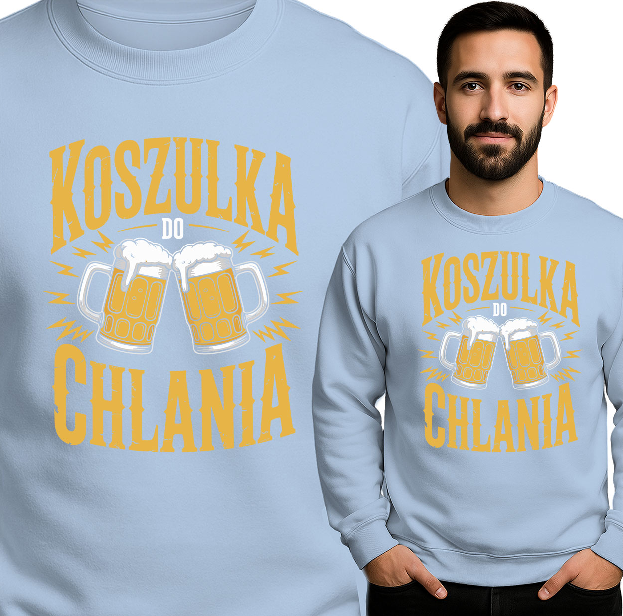 'Koszulka do Chlania'
