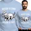 \'Urodzony do Spania Zmuszony do Pracy\'