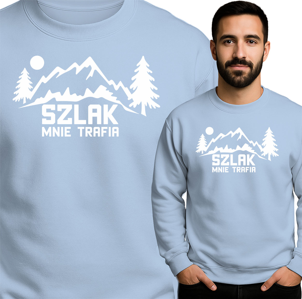 'Szlak mnie trafia'